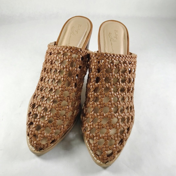 Vintage Havana Liat Chestnut New Without Box 6.5 - Picture 7 of 7